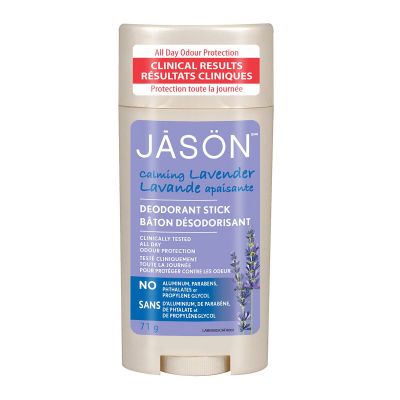 Jason Deodorant Stick Calming Lavender 71g