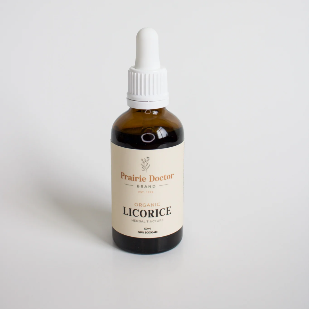 Prairie Doctor Licorice Tincture 50ml