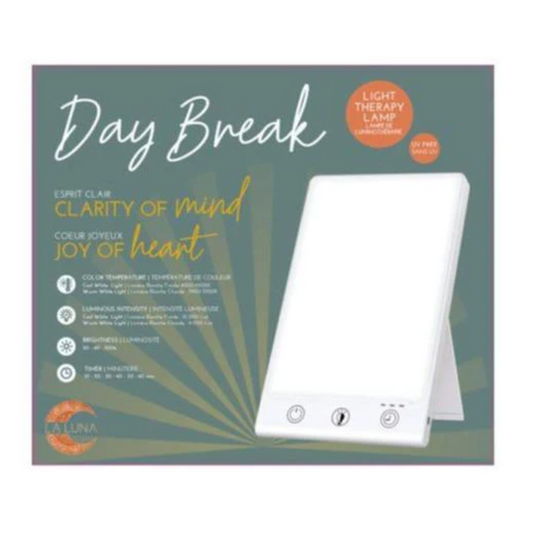 Day Break Light Therapy Lamp
