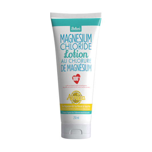 Bolton's Magnesium Chloride Lotion with Arnica 250ml