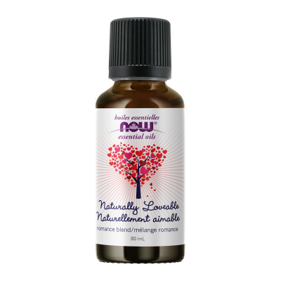 Now Naturally Loveable Essential Oil Blend 30ml