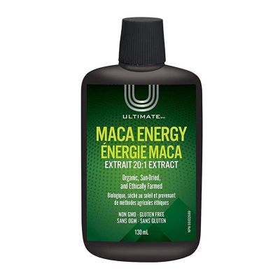 Ultimate Maca Energy 130ml