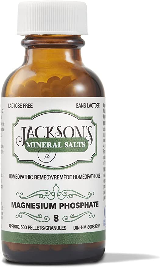 Jackson's Mineral Salts Magnesium Phosphate #8