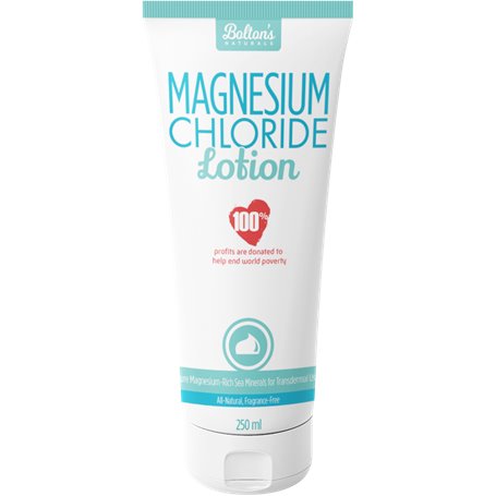 Bolton's Magnesium Chloride Lotion 250ml
