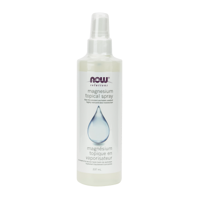 Now Magnesium Spray 237ml