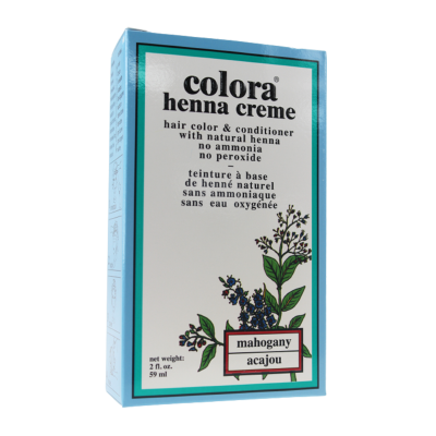 Colora Henna Mahogany 2oz