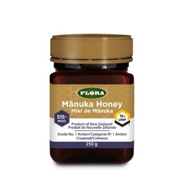 Flora Manuka Honey 15+ 250G