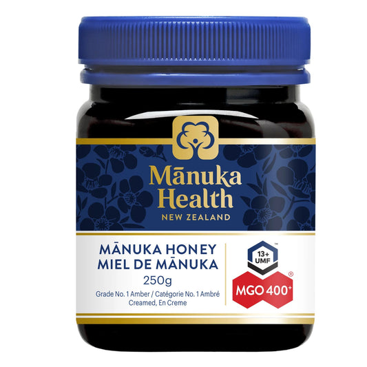 Manuka Honey Gold MGO 400 500g