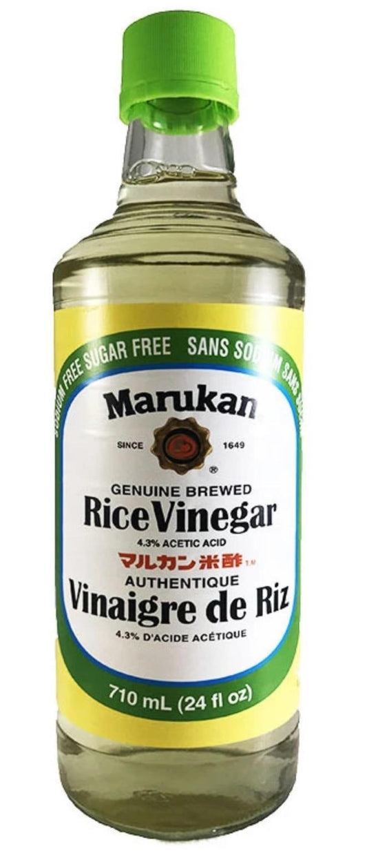 Marukan Rice Vinegar 710ml