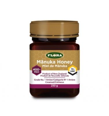 Flora Manuka Honey 12+ 250mg