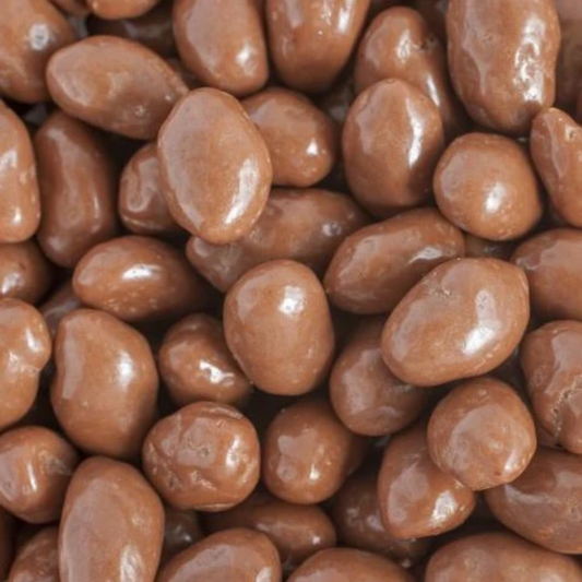 Milk Chocolate Covered Raisins 250G