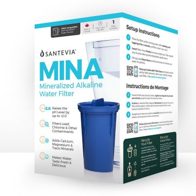 Santevia Mina Pitcher Filter