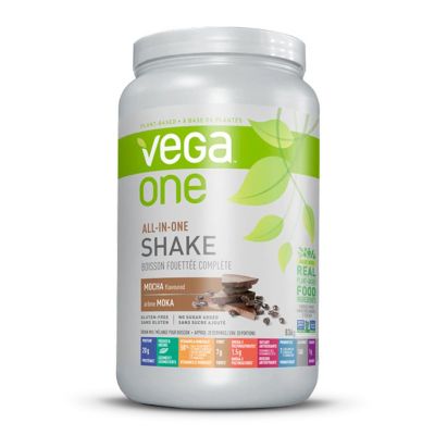 Vega One Nutrition Shake Mocha Protein Shake 836g