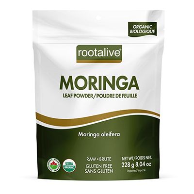 Root Alive Moringa Leaf Powder 228g