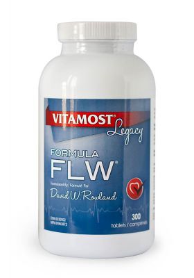 VitaMost Formula FLW 300 Tablets