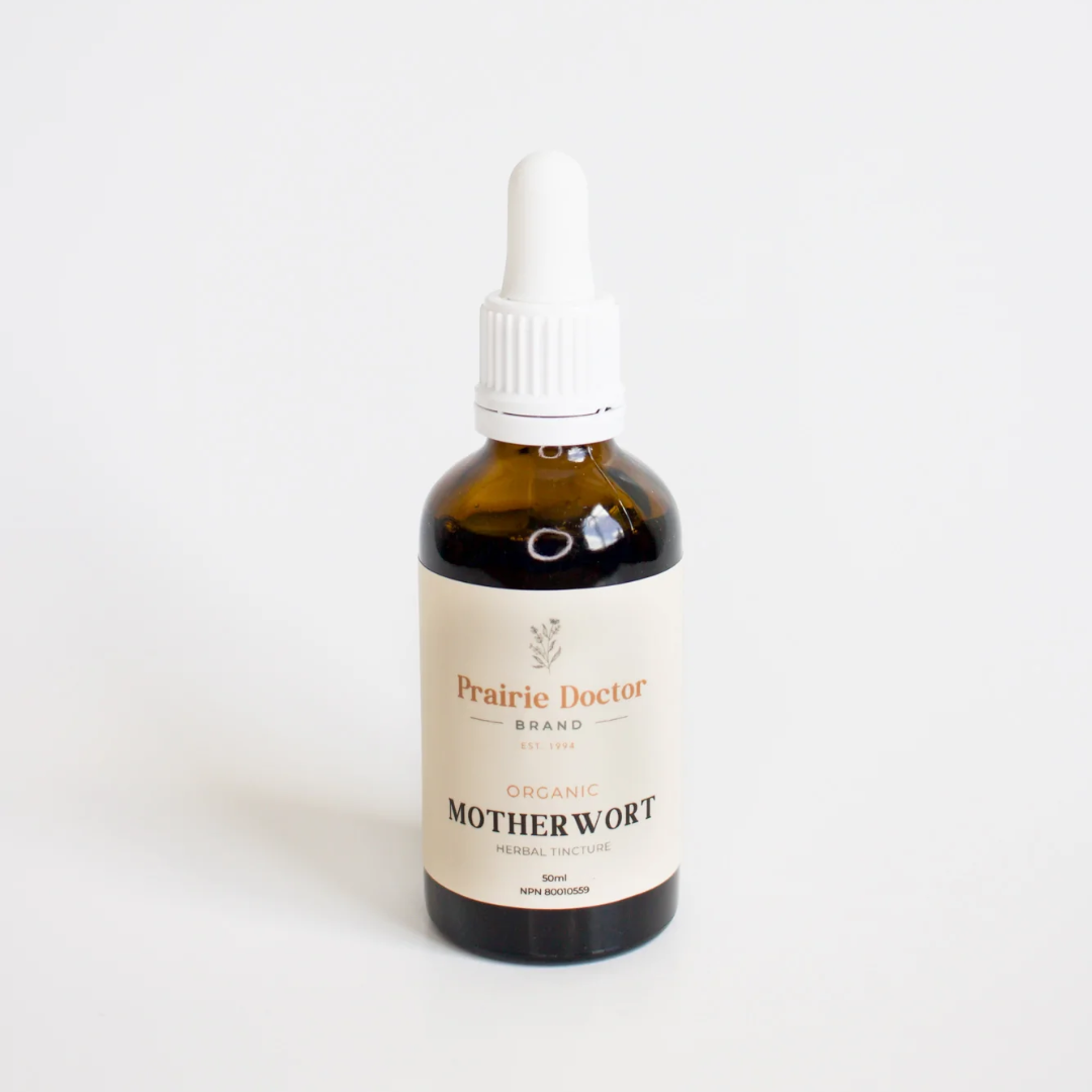 Prairie Doctor Motherwort Tincture 50ml