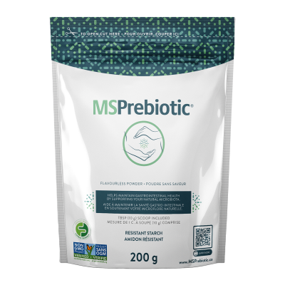 MSPrebiotic Supplement 200G