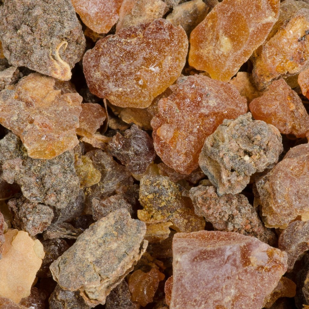 Myrrh Natural Resin 30g