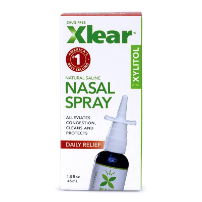 Xlear Nasal Spray 45ml