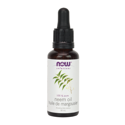 Now Neem Oil 30ml