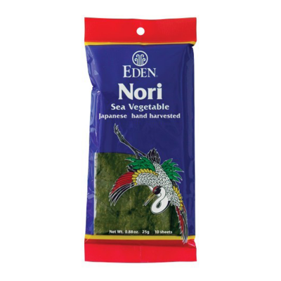 Eden Nori Sheets (10)