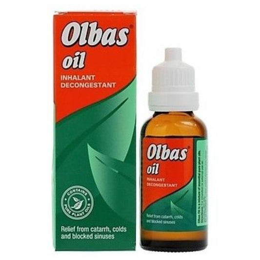 Olbas Oil 15ml