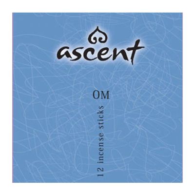 Ascent Om Incense