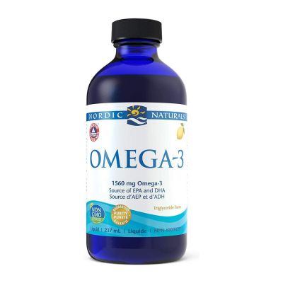 Nordic Naturals Omega 3 237ml