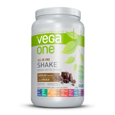 Vega One Nutrition Shake-Chocolate 876g