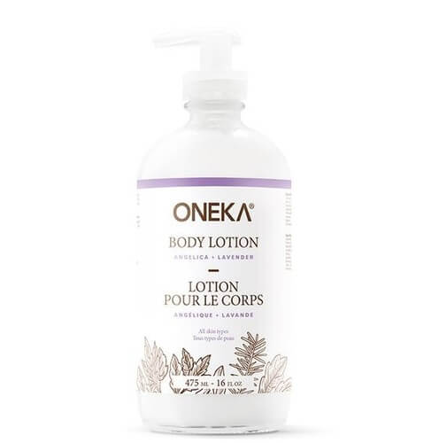 Oneka Angelica Lavender Body Lotion 475ml