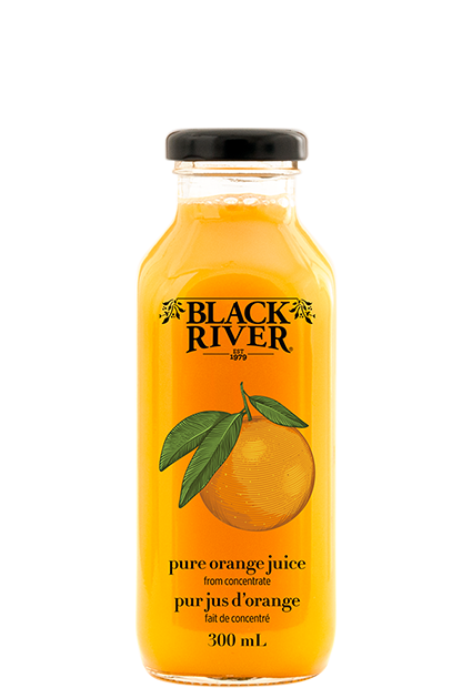 Black River Pure Orange Juice 300ml