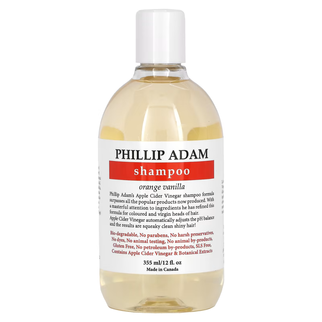 Phillip Adam Shampoo Orange Vanilla 355ml