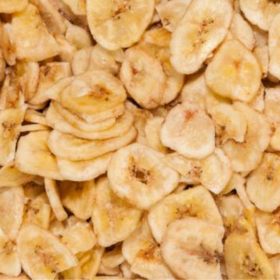 Banana Chips (Organic) 300G