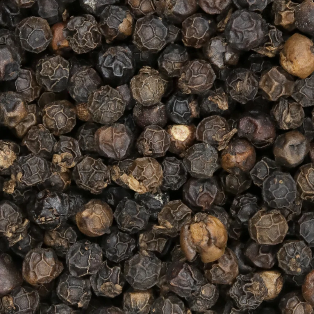 Black Peppercorns (Organic) 85G