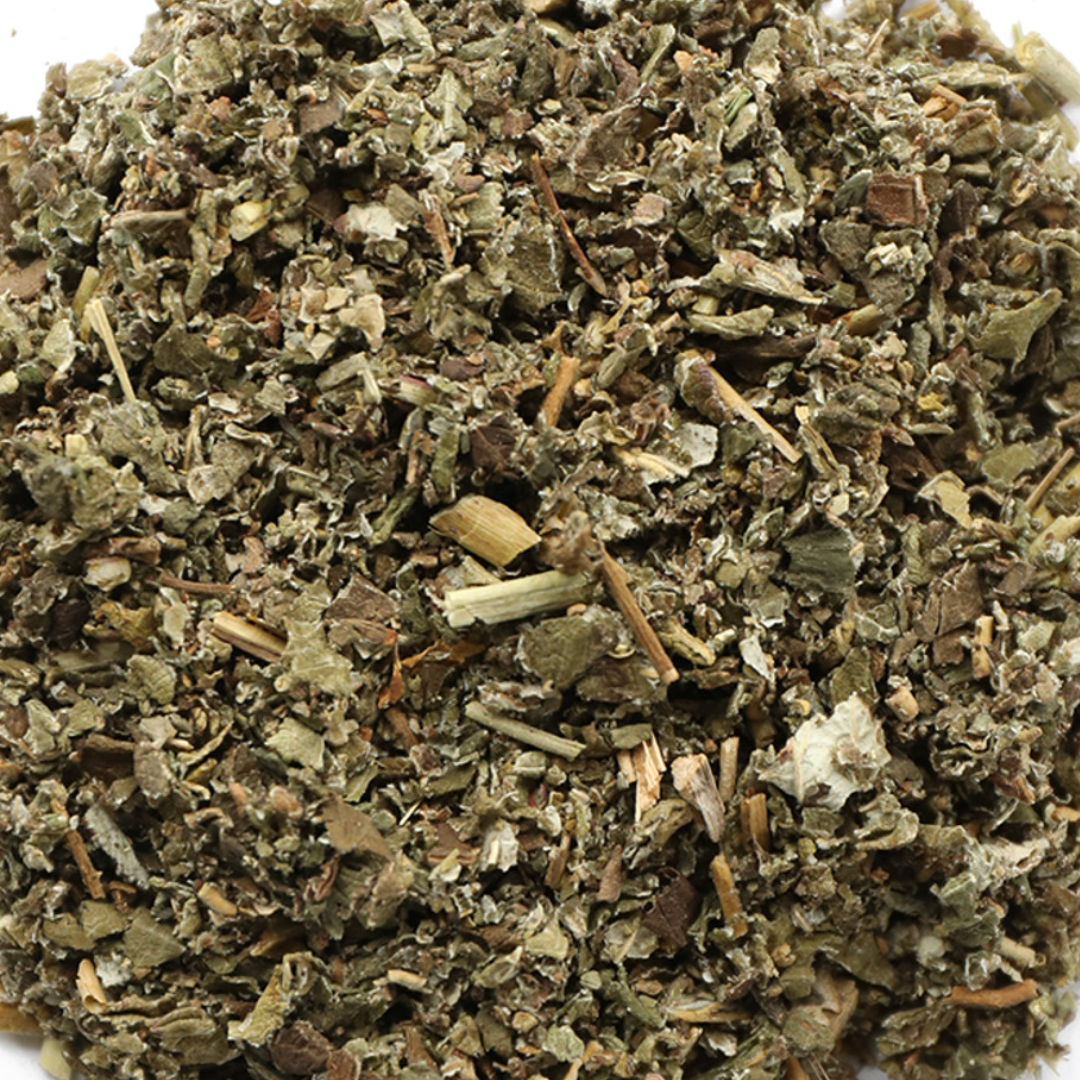 Raspberry Leaves (Organic) 100G – Saskatoon Herbs 'n Health