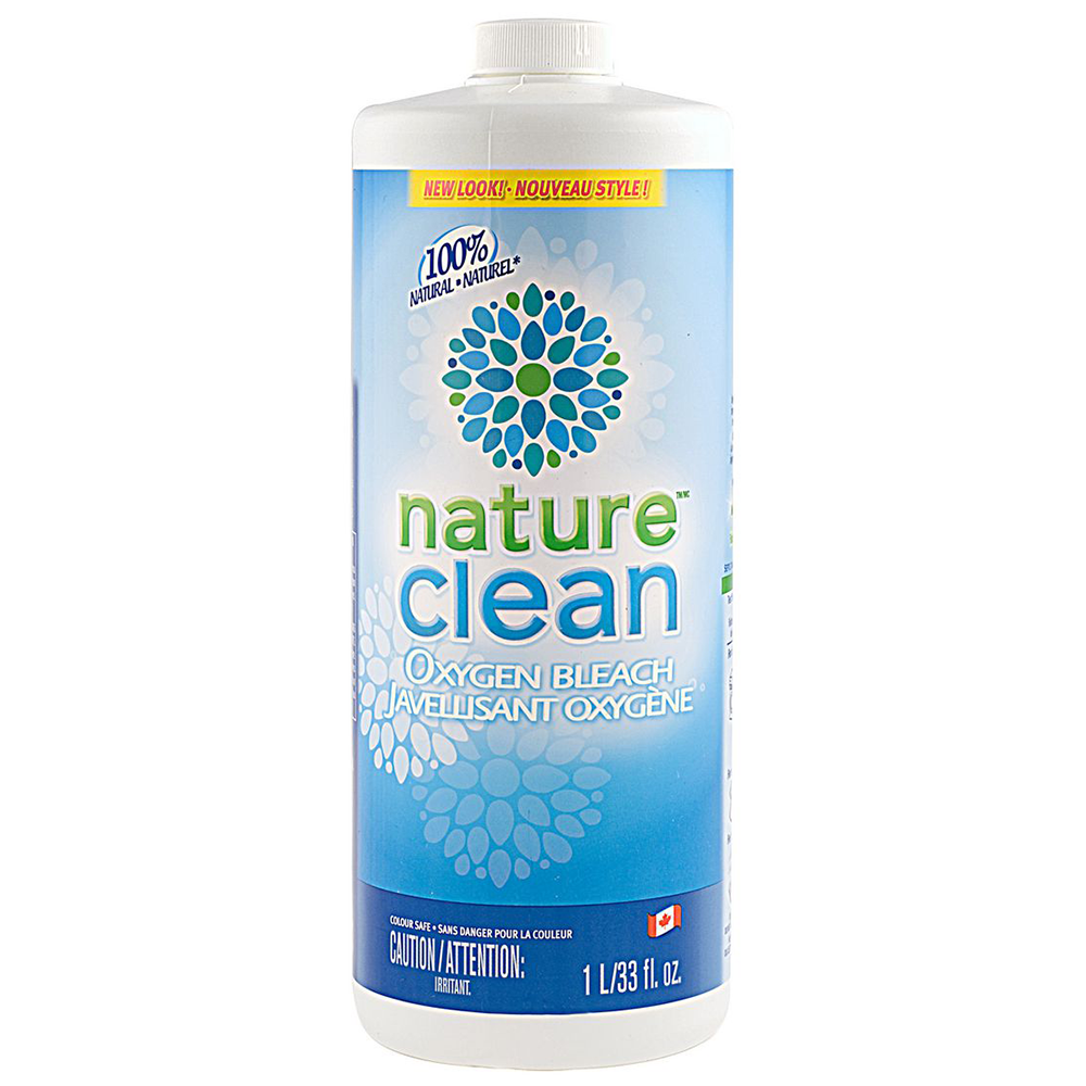 Nature Clean Oxygen Bleach 1L