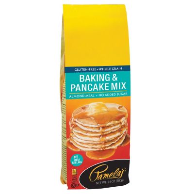 Pamela's Baking & Pancake Mix 680g