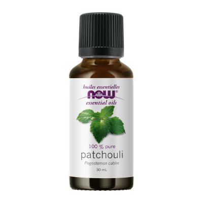 Now Patchouli Essential Oil 30ml