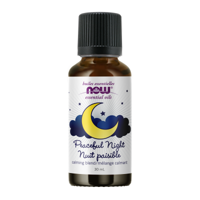 Now Peaceful Night Essential Oil Blend 30ml