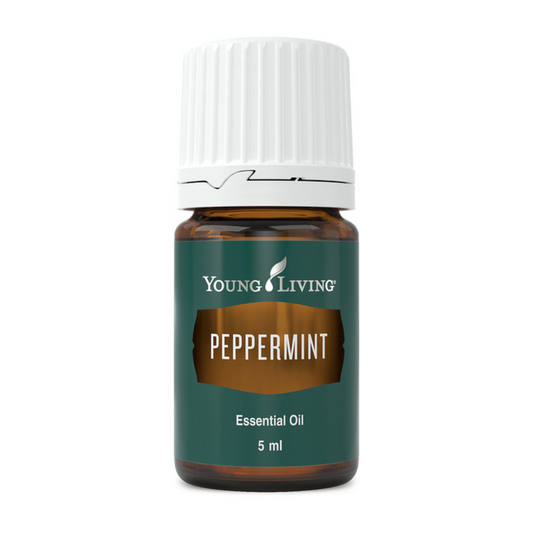 Young Living Peppermint Essential Oil 15ml