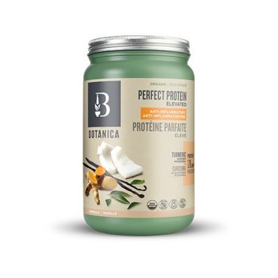 Botanica Perfect Protein Elevated Anti-Inflammatory Vanilla 629g