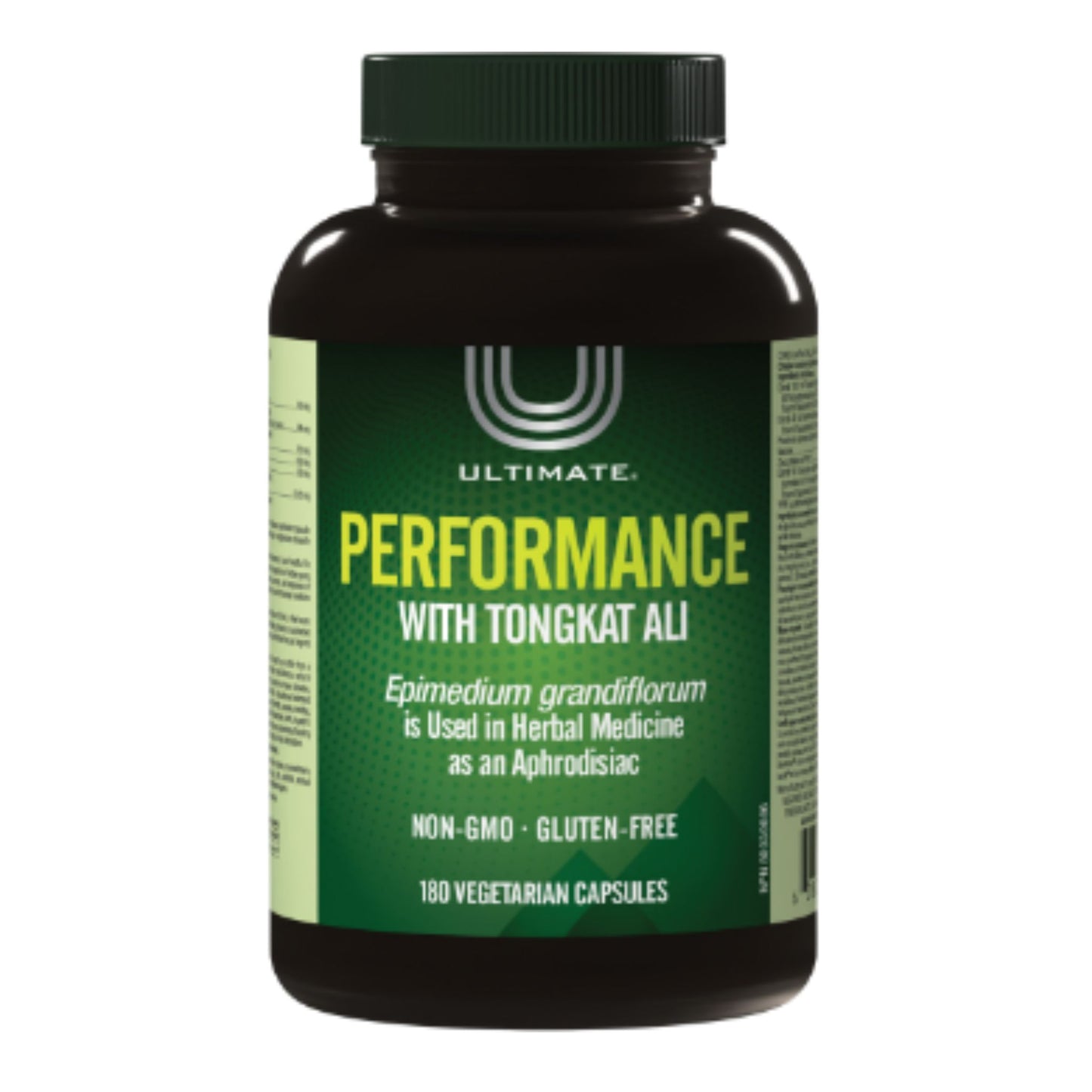 Ultimate Performance 180 Capsules