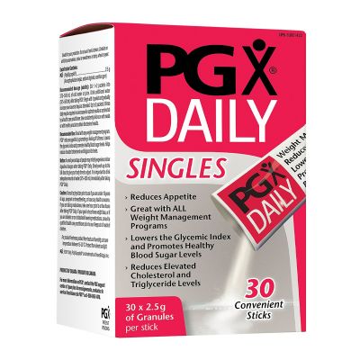 Natural Factors PGX Daily Singles 30 Packs