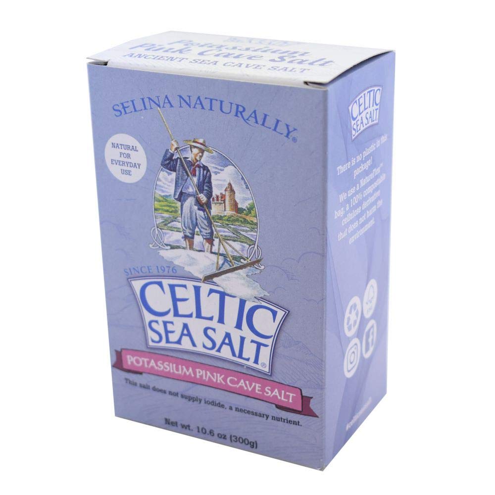 Celtic Salt Potassium Salt 300G