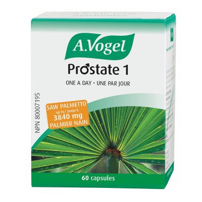 A.Vogel Sabalasan Prostate 1 60 Capsules