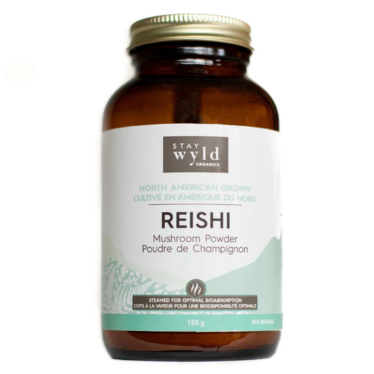 Stay Wyld Reishi Powder 100g