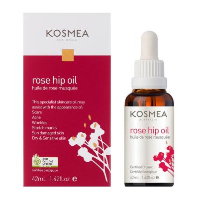 Kosmea Organic Rose Hip Oil 42ml