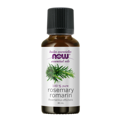 Now Rosemary essential oil 30ml