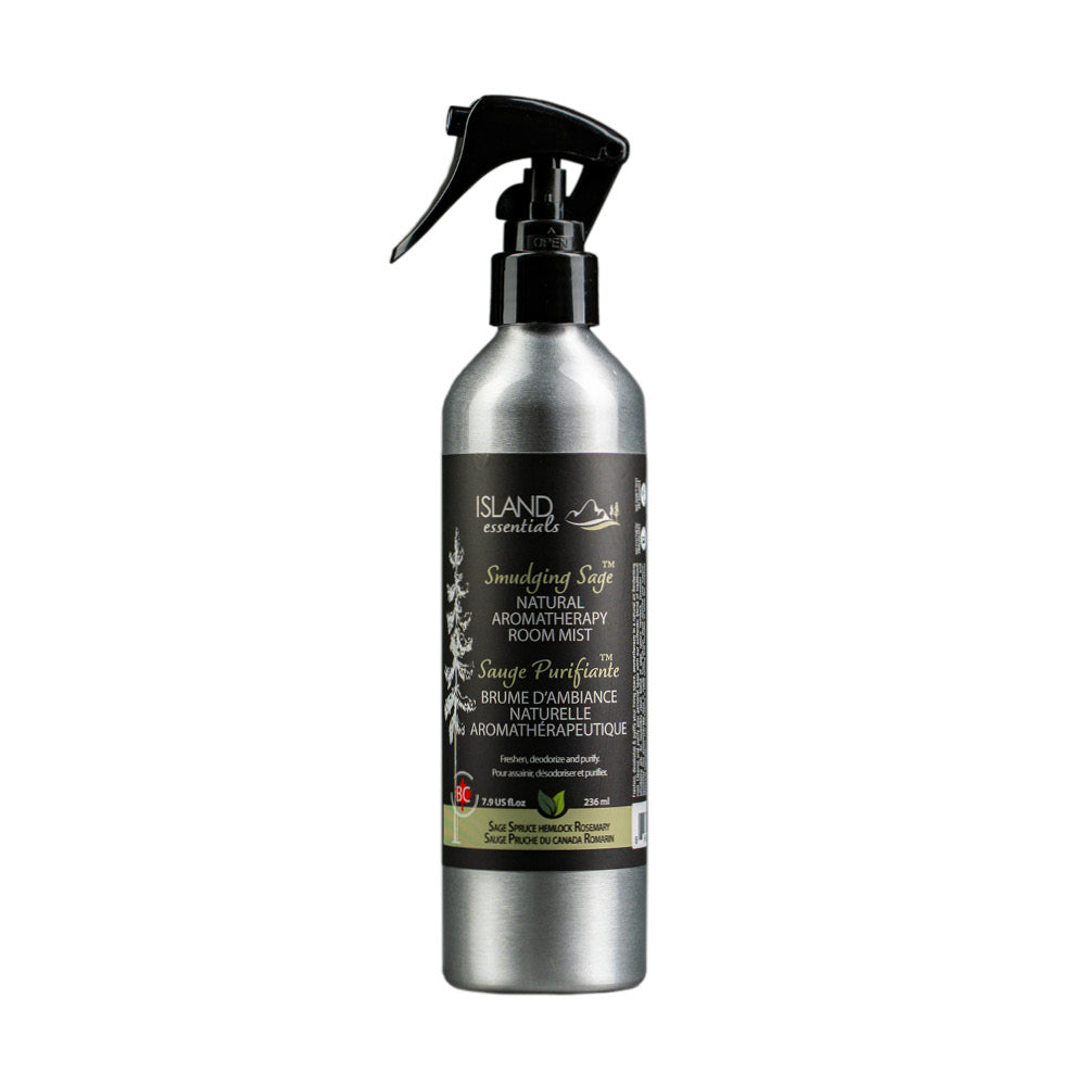 Island Essentials Mist Smudging Sage 236ml