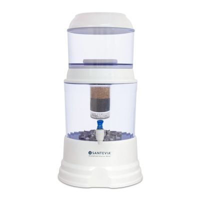 Santevia Counter Water System 4 Gallons